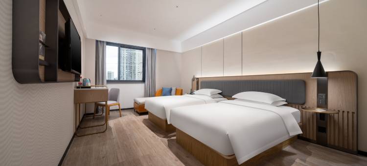 宜尚酒店(长沙松雅湖吾悦广场店)图片