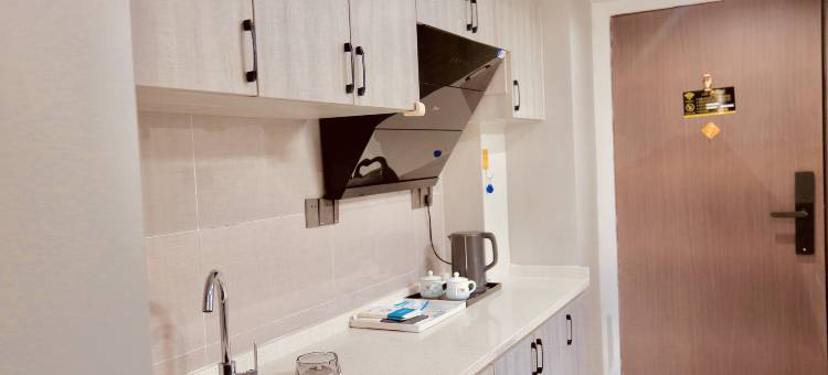 云朵loft酒店(红谷滩珠江路地铁站店)图片