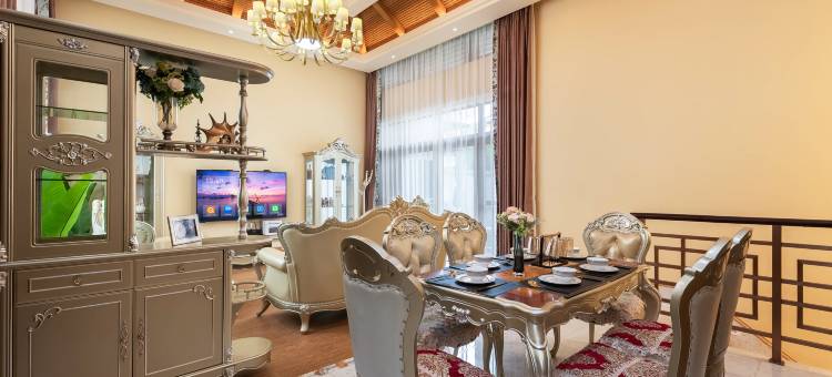 来咖美宿海景民宿酒店(陵水清水湾云海帆歌店)图片