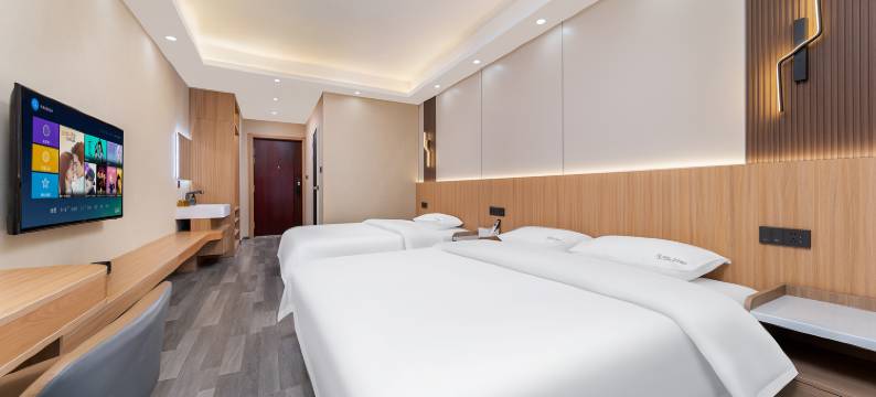 悦影·澜湾酒店(冰雪大世界太阳岛店)图片