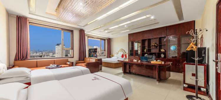 亿豪商务酒店(瓜州博物馆店)图片