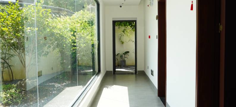 兴安檀苑民宿图片