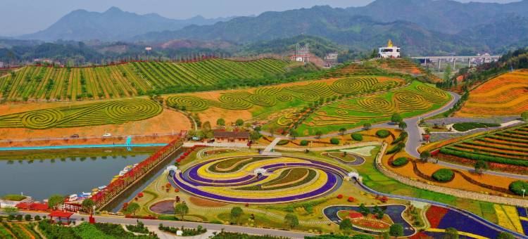 永财精品酒店(茶陵汽贸城店)图片