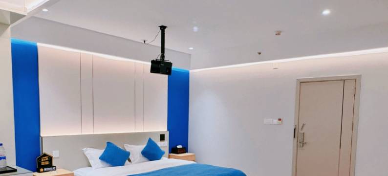 阳东尚轩酒店图片