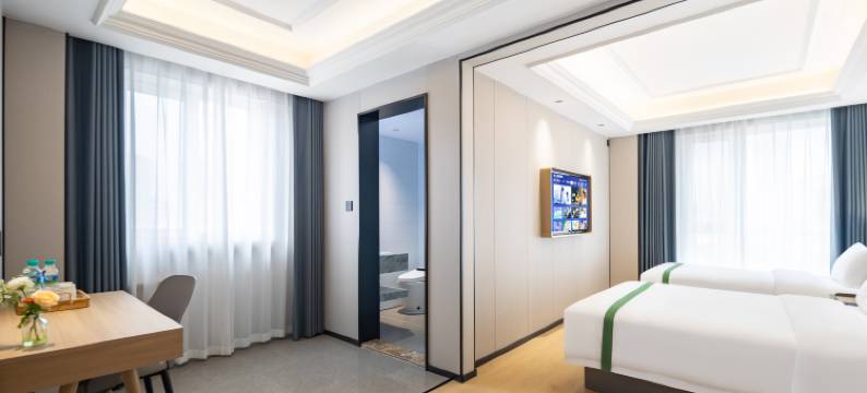 贝壳酒店(沈阳凌空二街店)图片