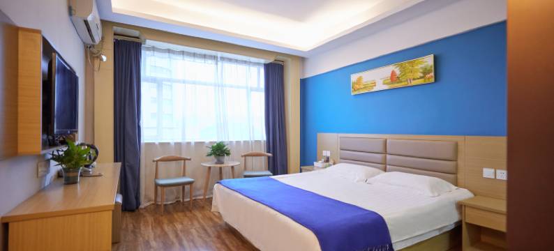 蚌埠森林海岸连锁酒店(火车站珠城宾馆店)图片