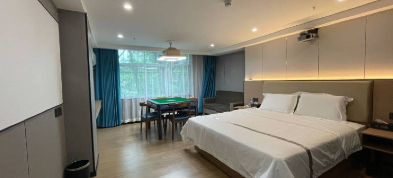 朵啦酒店(深圳龙岗吉祥地铁站店)图片