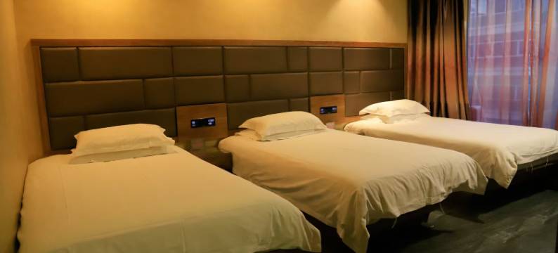 沙湾七星宾馆图片