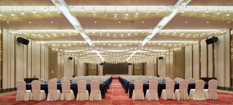 昆山皇冠国际会展酒店图片