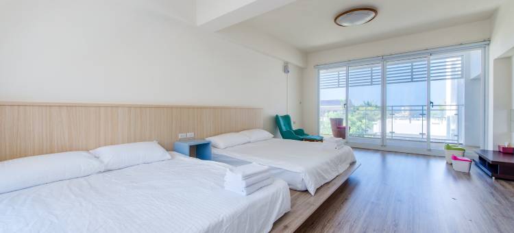 小琉球 琉白包栋民宿图片