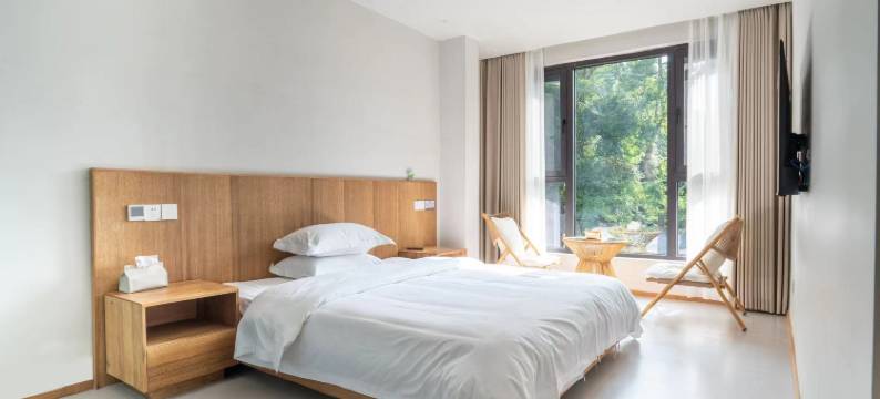 乐清山依三舍民宿图片