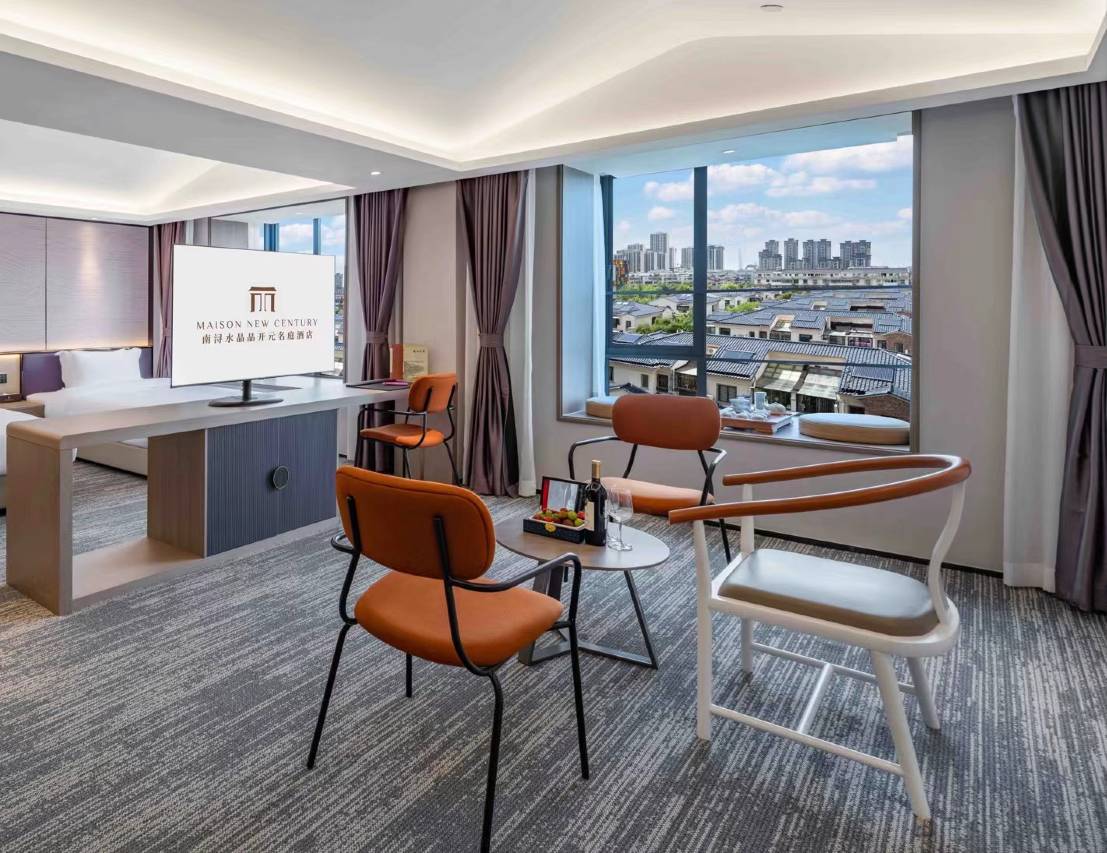 南浔水晶晶开元名庭大酒店图片