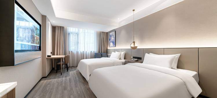 星程酒店(自贡华商国际城店)图片