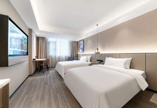 XingCheng Hotel(Zigong Government Center Branch ) Hotel Overview