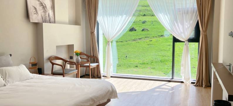 遇见318山和云朵别院图片