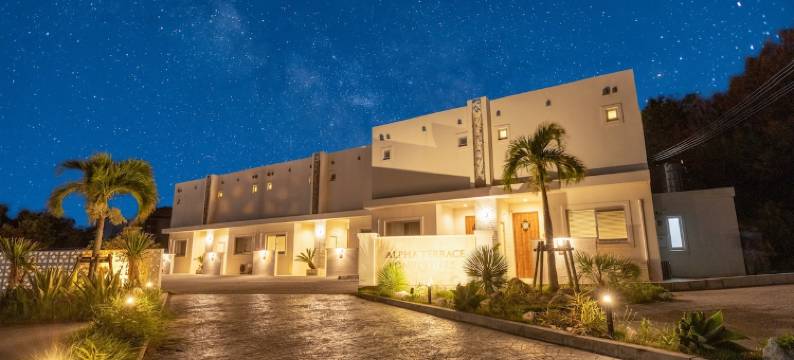 Alpha Terrace 恩纳山丘(Alpha Terrace Onna Hills)图片