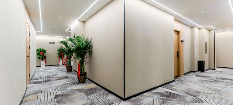 布丁酒店(西京医院朝阳门地铁站店)图片