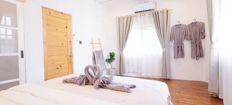 拉差达静养别墅2号(Ratchada Retreat Villa 2)图片