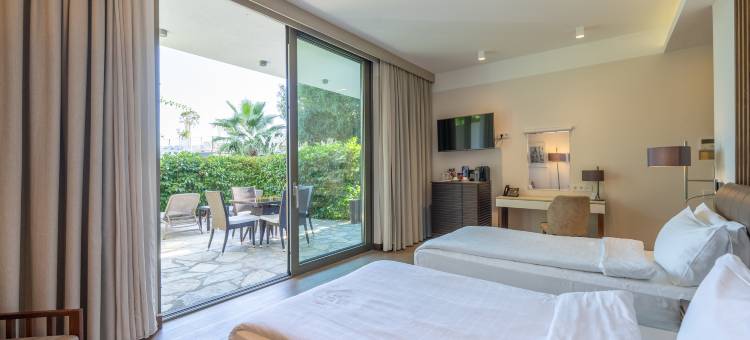 雅利卡瓦克-斯佩克特精品酒店(Spektr Boutique Hotel Yalikavak)图片