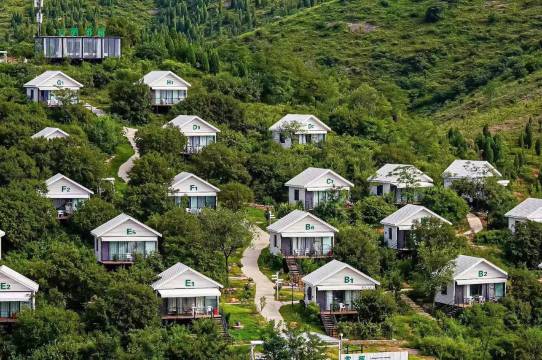 汝州云堡妙境民宿