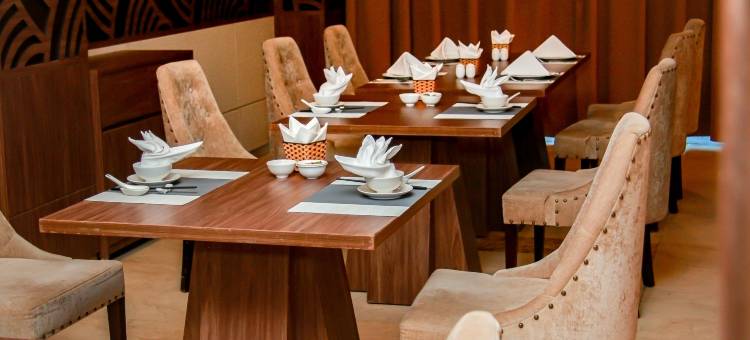 孟青酒店(Muong Thanh Grand Dien Bien Phu Hotel)图片
