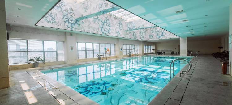 泰州国际金陵大酒店图片