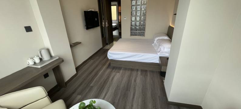 大同乐快捷酒店(普兰店站店)图片