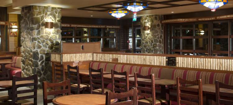 迪士尼红杉小屋®(Disney Sequoia Lodge)图片