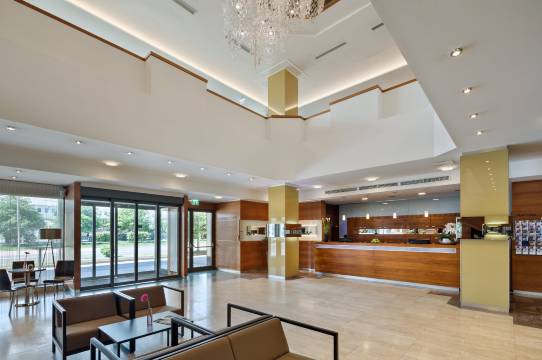 奥地利格拉茨趋势欧洲酒店(Austria Trend Hotel Europa Graz Hauptbahnhof)