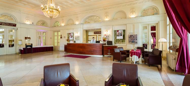 奥地利潮流酒店-维也纳施洛斯姆伯格(Austria Trend Hotel Schloss Wilhelminenberg Wien)图片