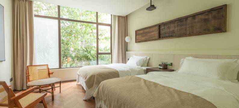 凡庐民宿(陶溪川创意广场店)图片