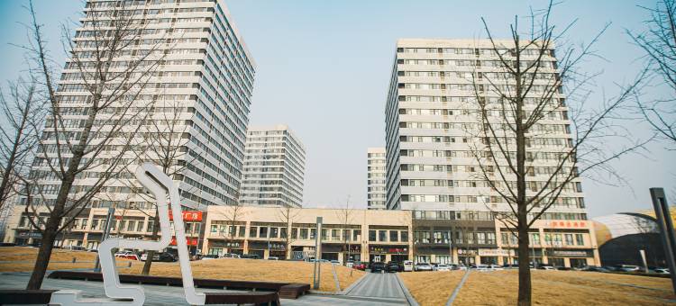 青岛知了民宿(东方影都影视产业园区店)图片