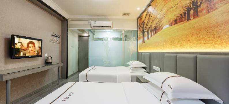 杭州霞华酒店图片