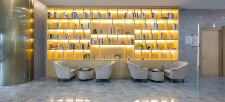 旅辰智慧酒店(嘉兴南湖高铁南站店)图片