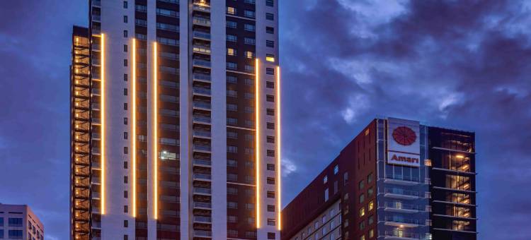 莎玛苏阿萨纳新山-前称新山苏阿萨纳全套房酒店(Shama Suasana Johor Bahru (Formerly known as Suasana All Suites Hotels Johor Bahru))图片