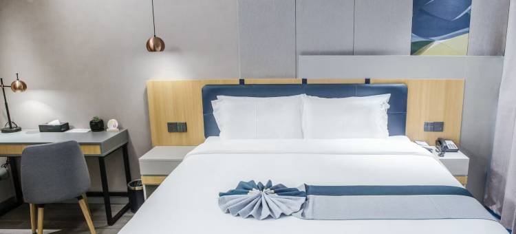 如家商旅酒店(烟台大学迎春大街店)图片