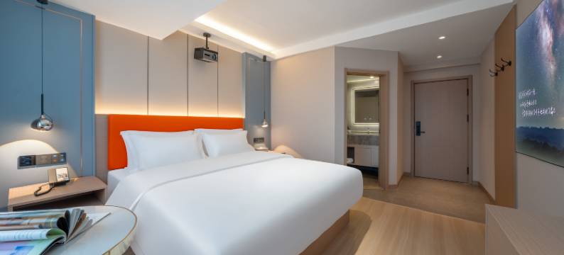 欢漫乐致酒店(邵阳高铁站店)图片