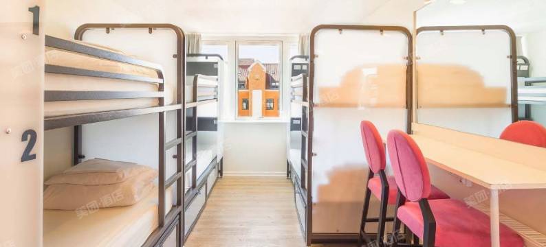 理想国男生青旅(深圳北站店)图片