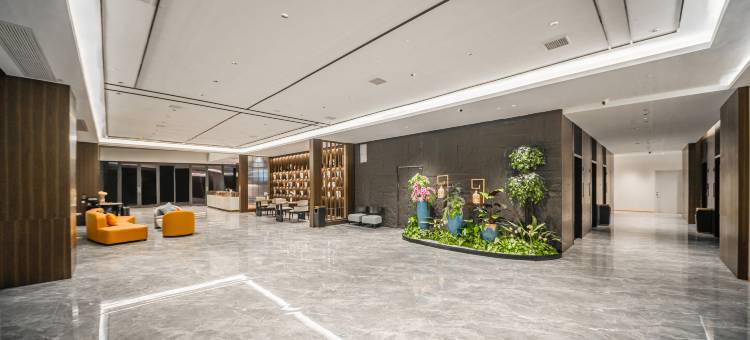 栖悦里酒店(六盘水水城古镇店)图片