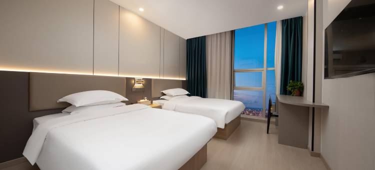 贝壳酒店(常州春秋淹城科教城信息学院店)图片