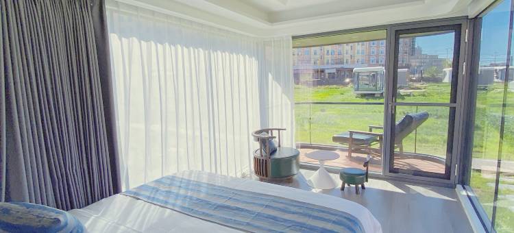 佳润星空营地(中苏金街店)图片