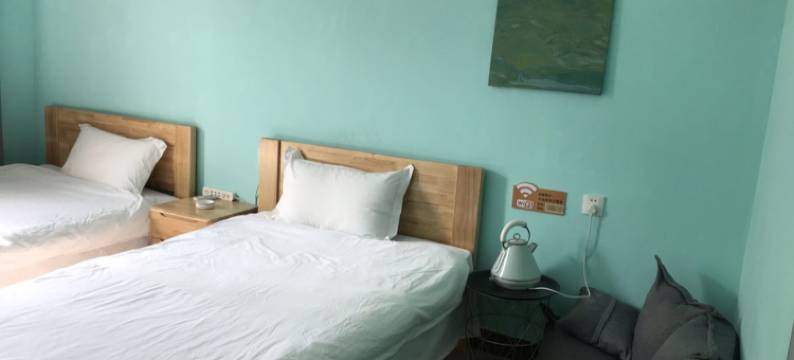 霍山所以你好主题民宿图片