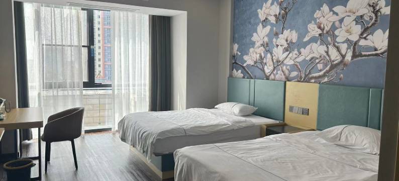 宿迁如宾联盟精品酒店(淮海技师学院店)图片