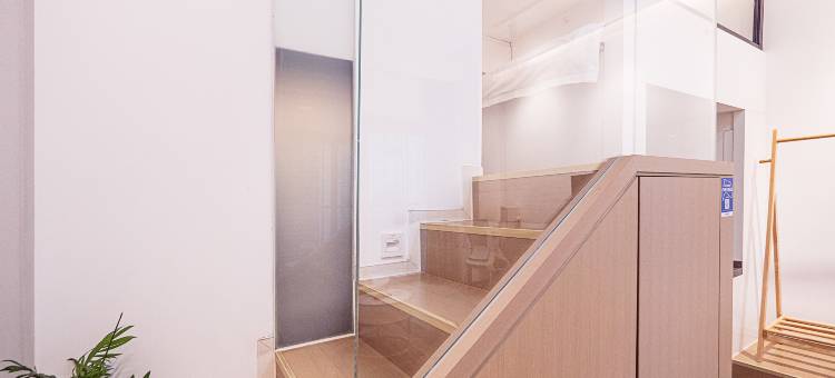 橙途国际公寓(广州鱼珠港三溪地铁站店)图片