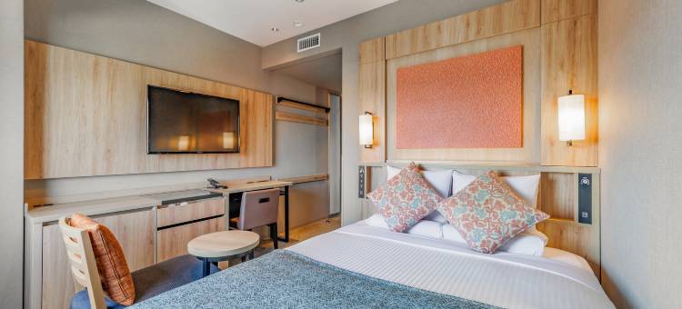 ART盛冈酒店(Art Hotel Morioka)图片