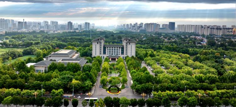 衡水迎宾馆图片