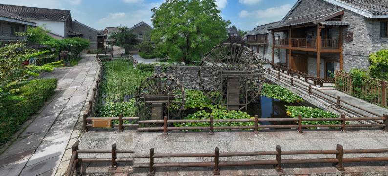 三台山晒米台度假酒店图片