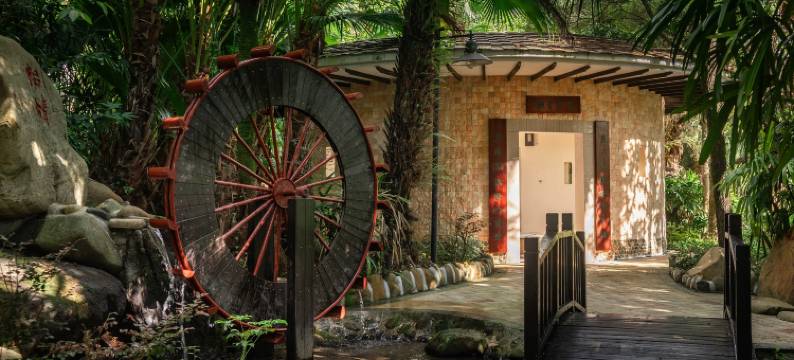 龙岩天子温泉旅游度假区(珑泊湾大酒店)图片