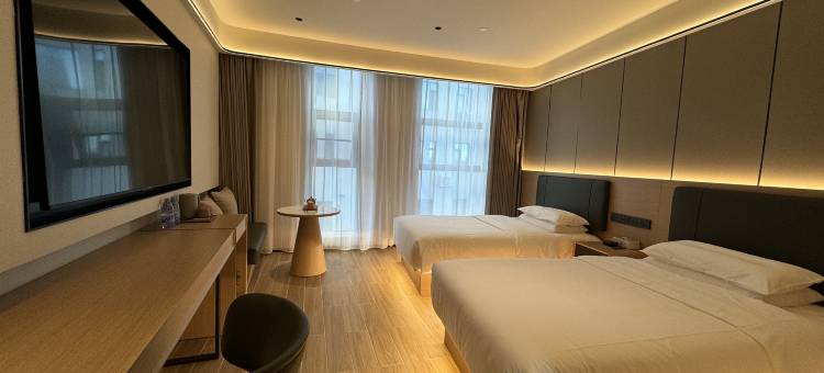 柏德酒店(东营职业学院店)图片