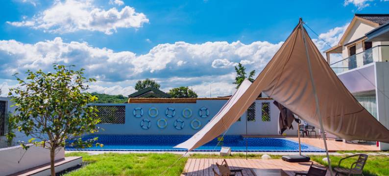 拾光森林民宿图片